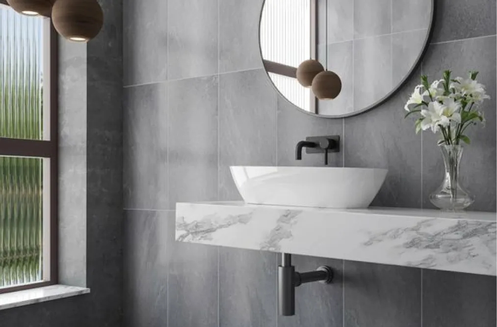 Etna Stone Effect Tiles Splendour Superdec