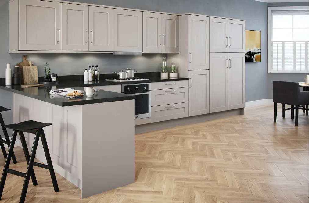 Kinder Eco Kitchens Superdec