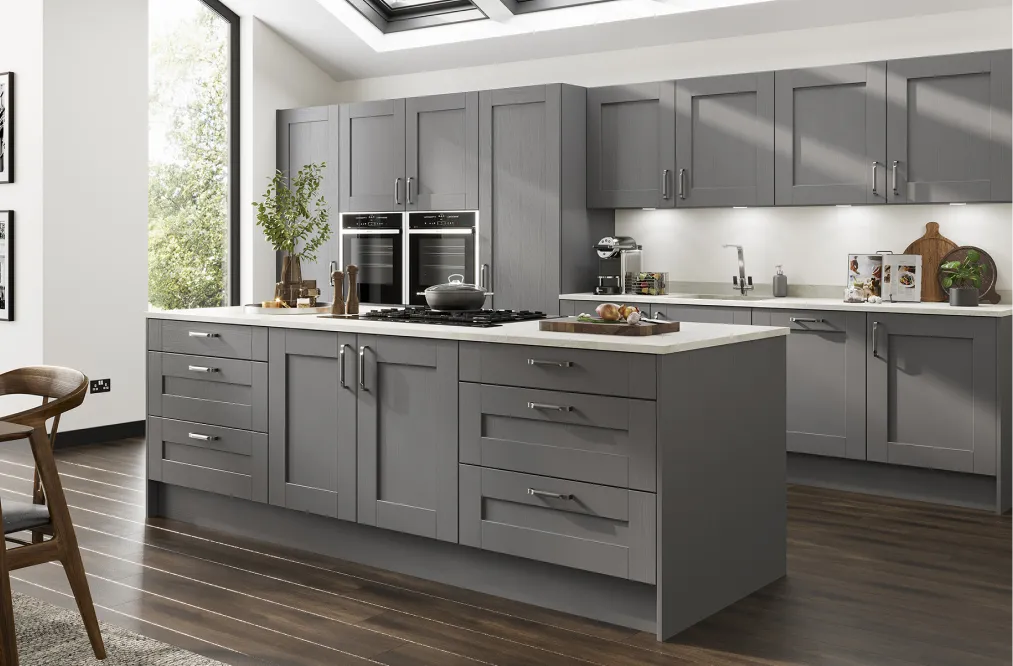 Kinder Avalon Kitchens Superdec