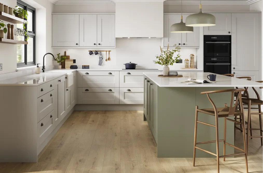 Pendle Avalon Kitchens Superdec