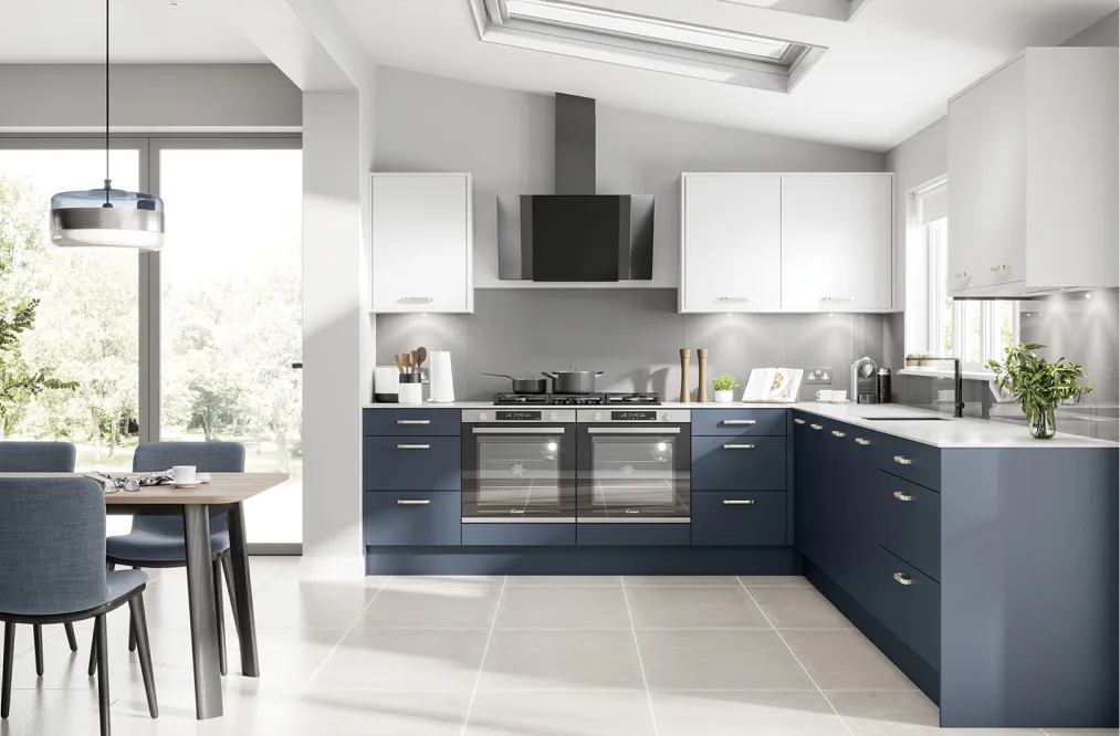 Vero Eco Kitchens Superdec