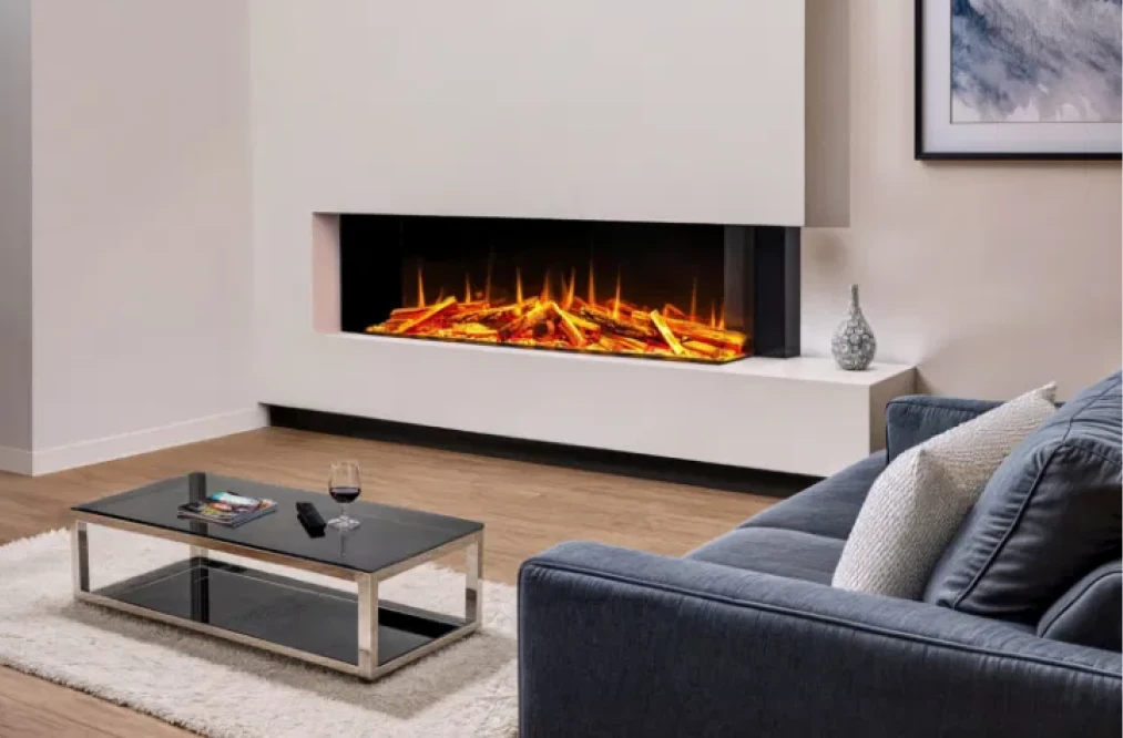 Built-In Fires Flavel Superdec Built-In Fires Flavel Superdec