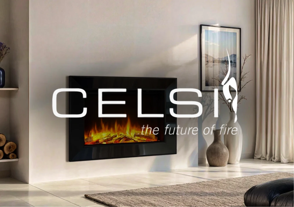 Celsi Fireplaces Superdec