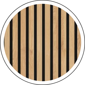 Natural Oak Superdec