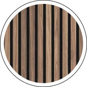 Natural Walnut Superdec