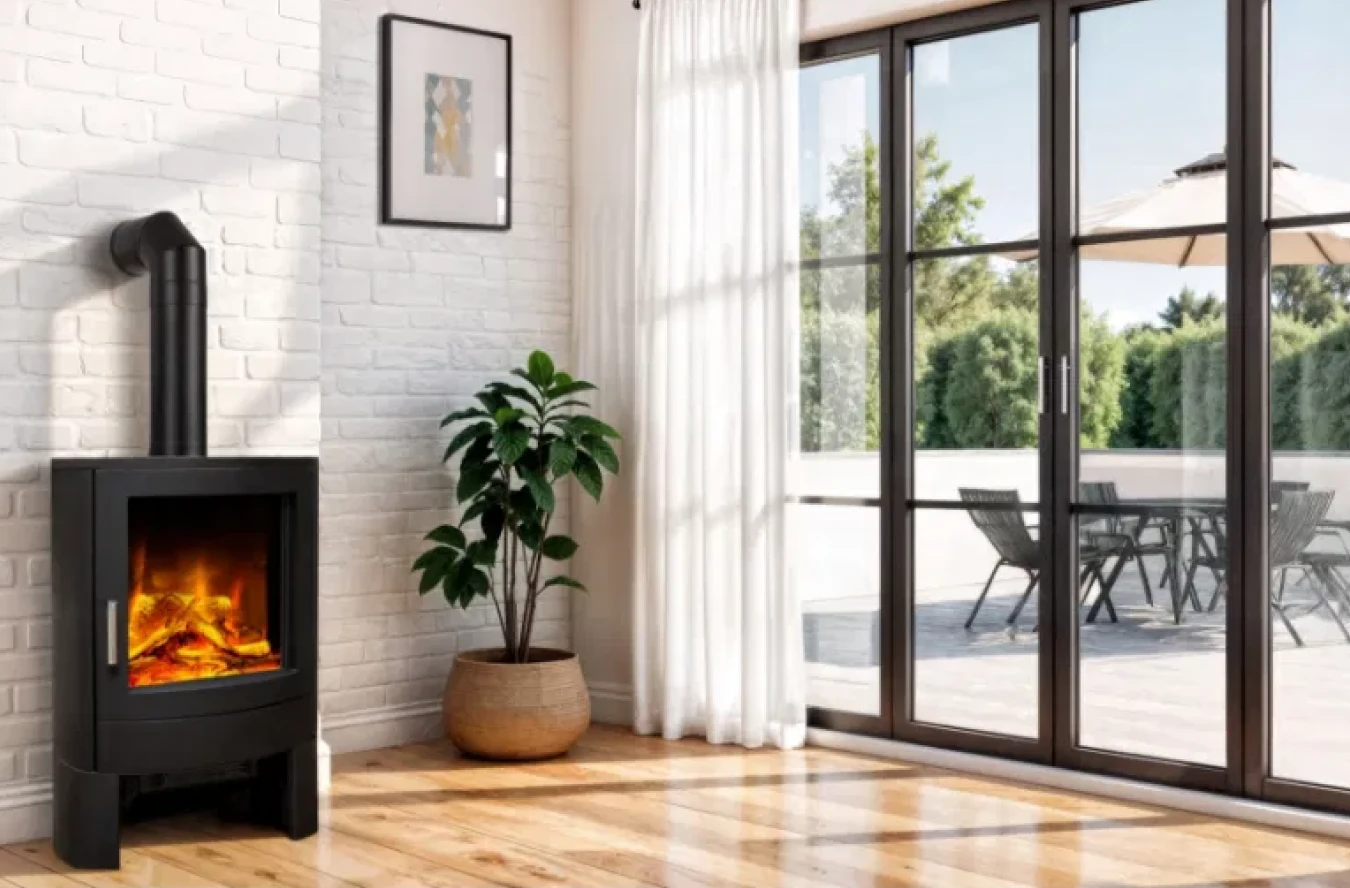 Stoves Celsi Superdec