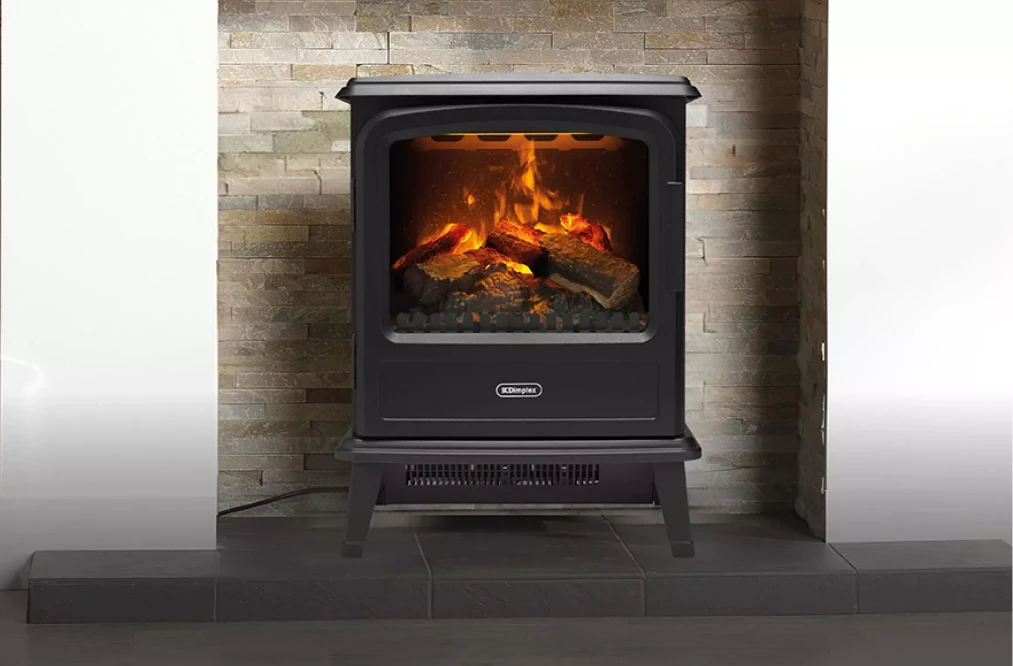 Stoves Dimplex Superdec