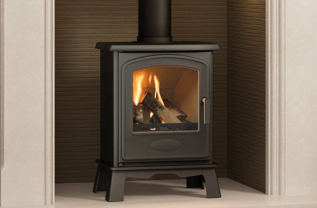 Stoves Flare Superdec