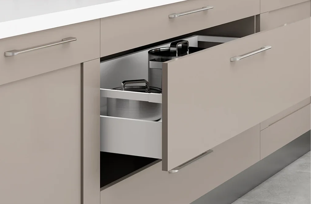 Vertex Drawers Global Doors Superdec