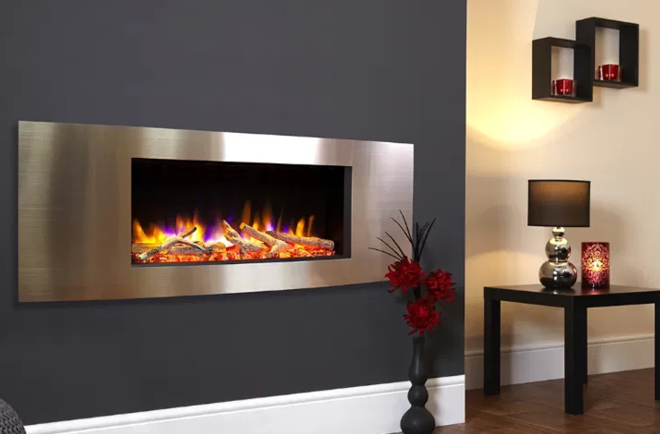 Wall Fires Celsi Superdec