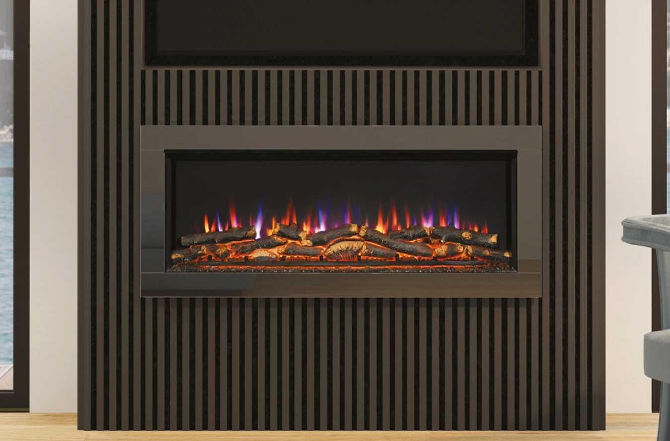 Wall Fires Flare Superdec