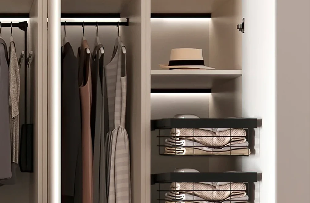 Wardrobe Accessories Global Doors Superdec