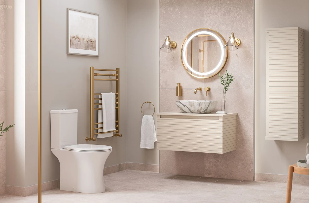 Align Bathrooms To Love Superdec