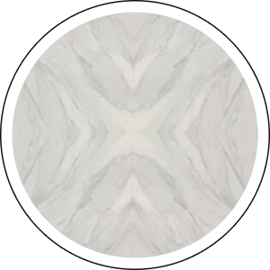Bookmatch Marble Superdec