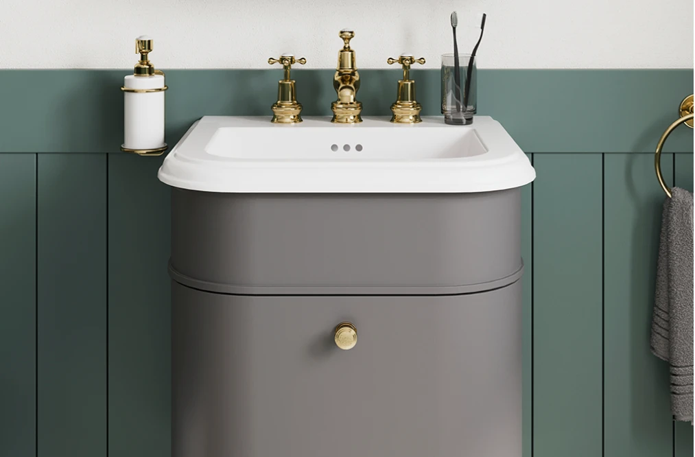 Burlington Chalfont Collection Superdec