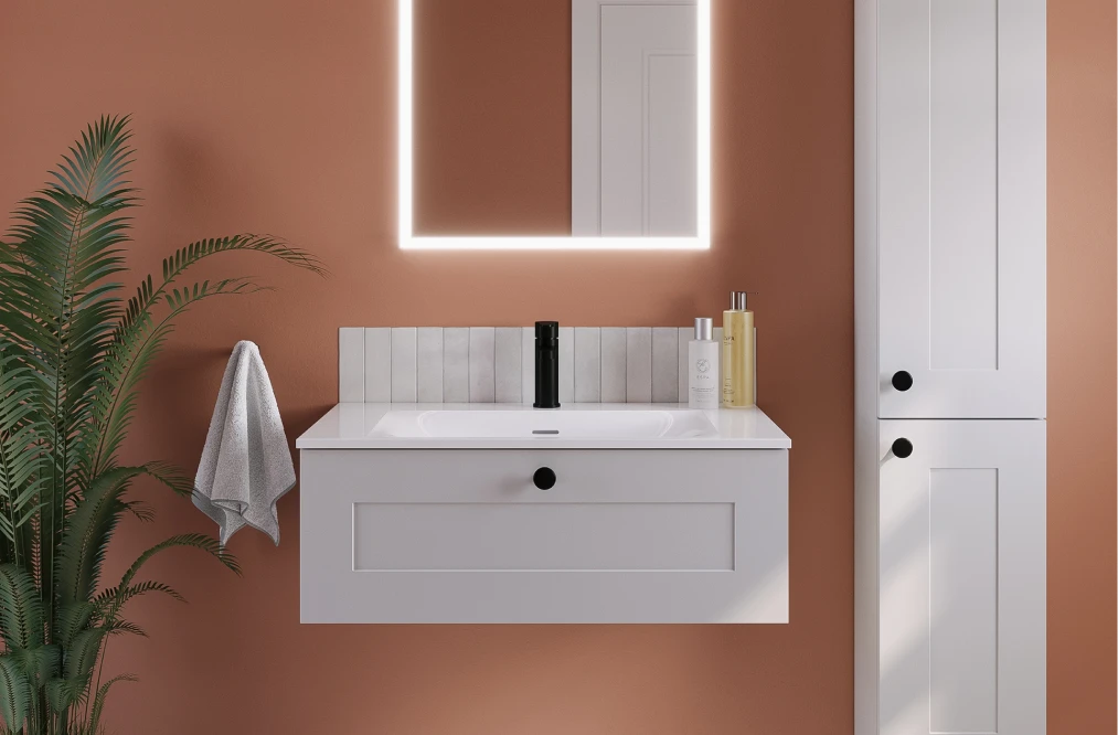 Daresbury Avalon Bathrooms Superdec