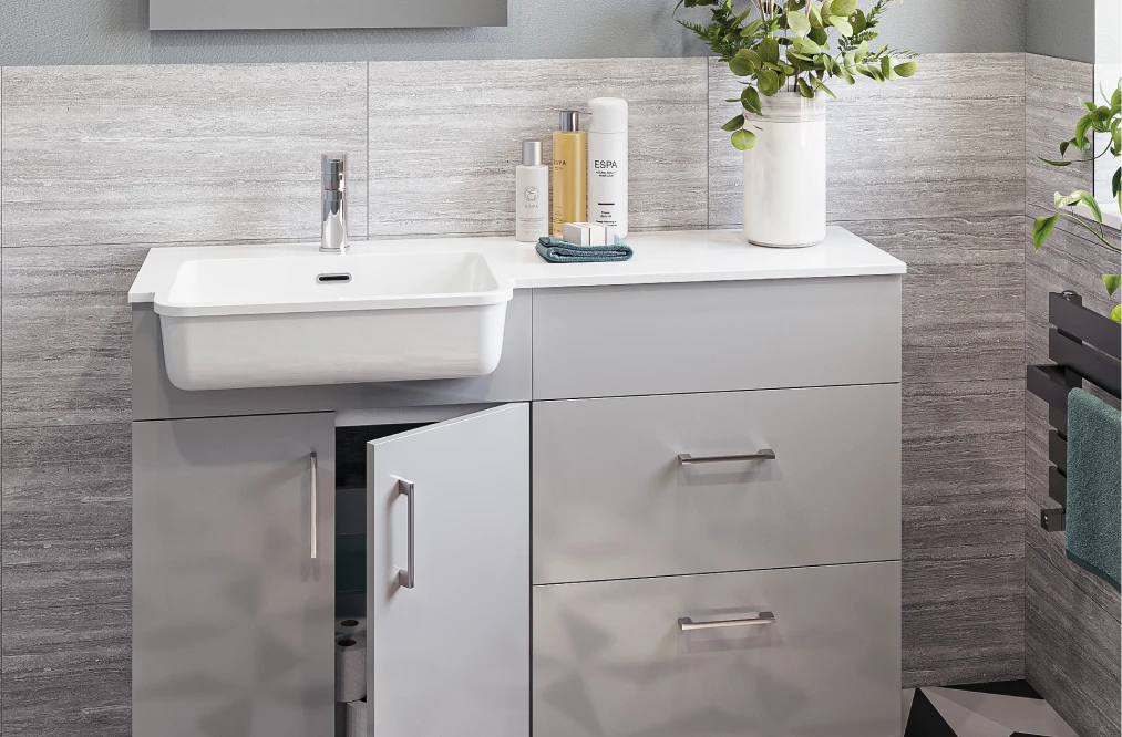 Image Avalon Bathrooms Superdec