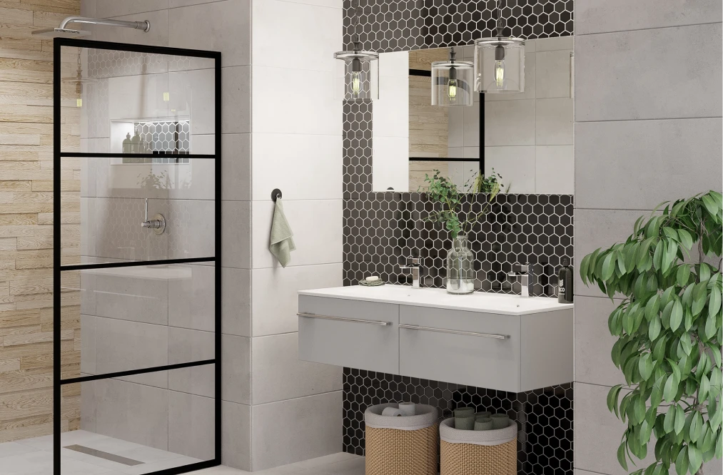 Metro Avalon Bathrooms Superdec