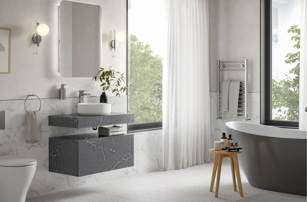 Natural Bathrooms To Love Superdec