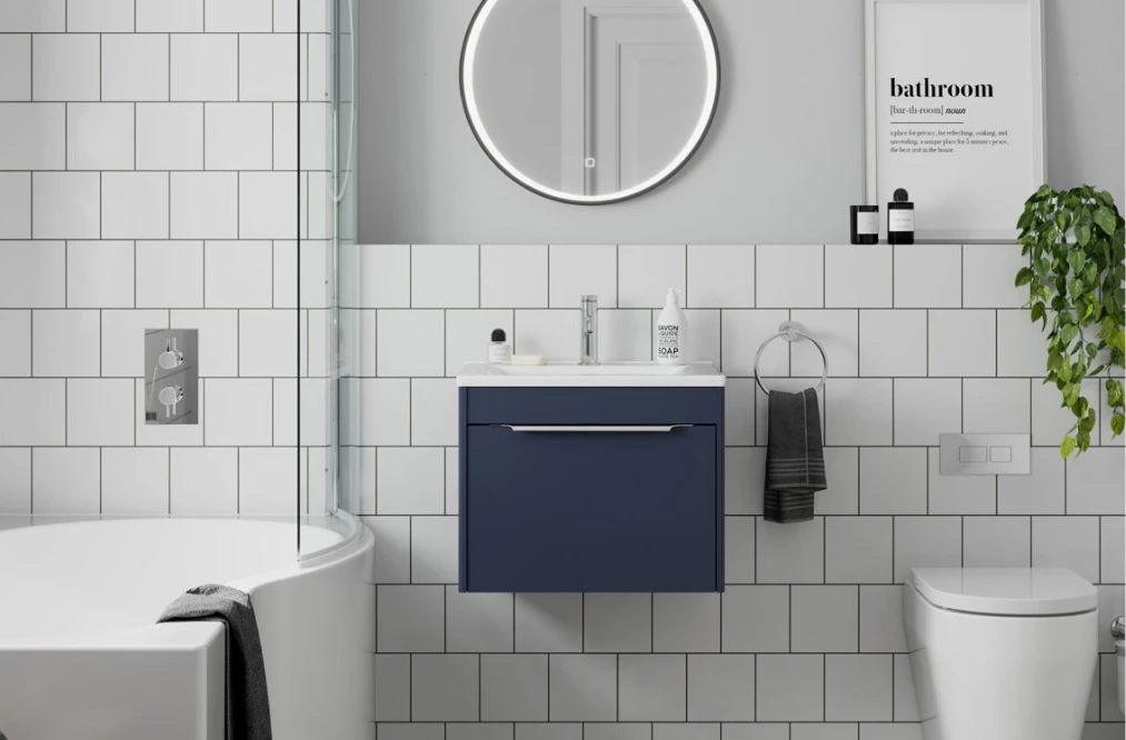 Britton Bathroom Basins and Toilets UK Shoreditch Superdec