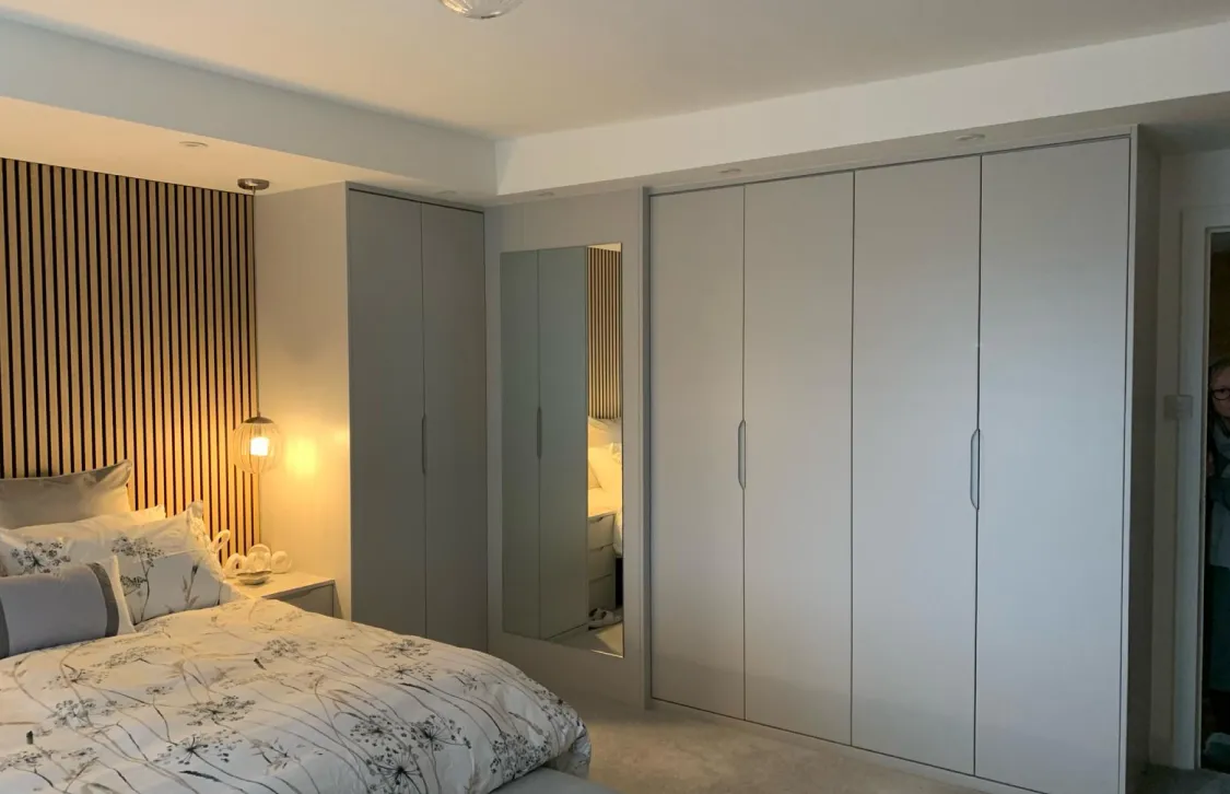 Benson Holcombe Bedroom Project by Superdec