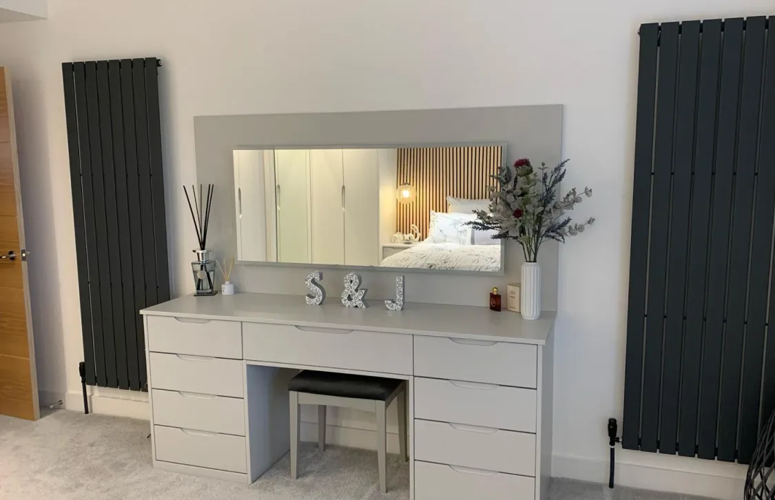 Benson Holcombe Bedroom Project by Superdec