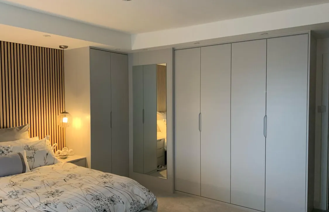 Benson Holcombe Bedroom Project by Superdec