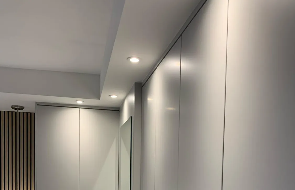 Benson Holcombe Bedroom Project by Superdec