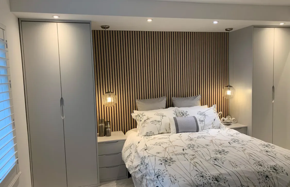 Benson Holcombe Bedroom Project by Superdec