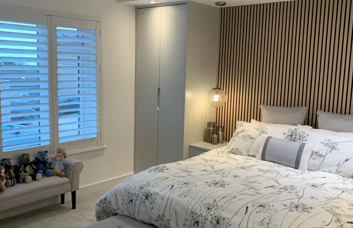 Benson Holcombe Bedroom Project by Superdec