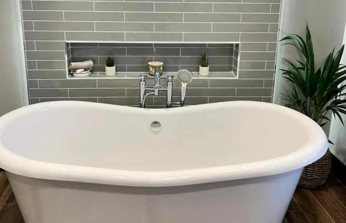 Bowe Burlington Bathroom Project by Superdec