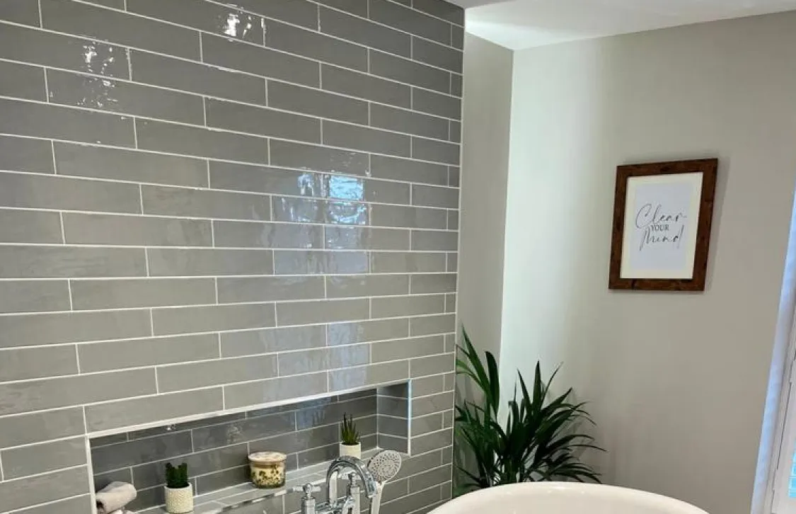 Bowe Burlington Bathroom Project by Superdec