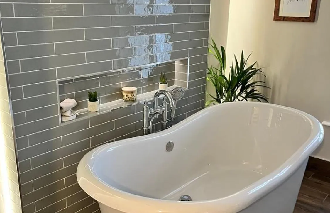 Bowe Burlington Bathroom Project by Superdec