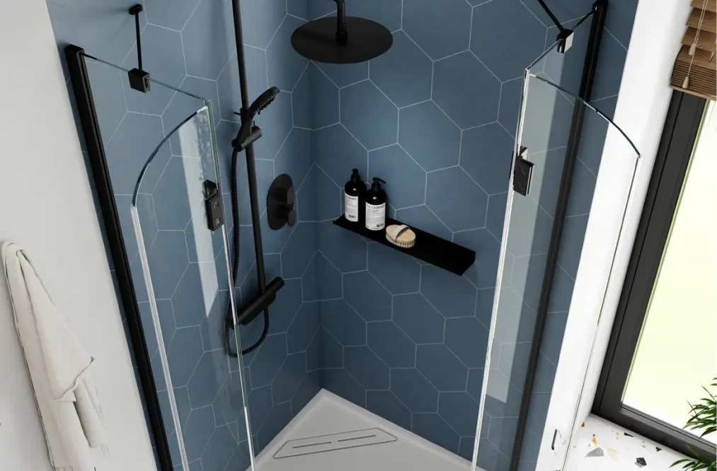 Kudos Shower Doors Superdec