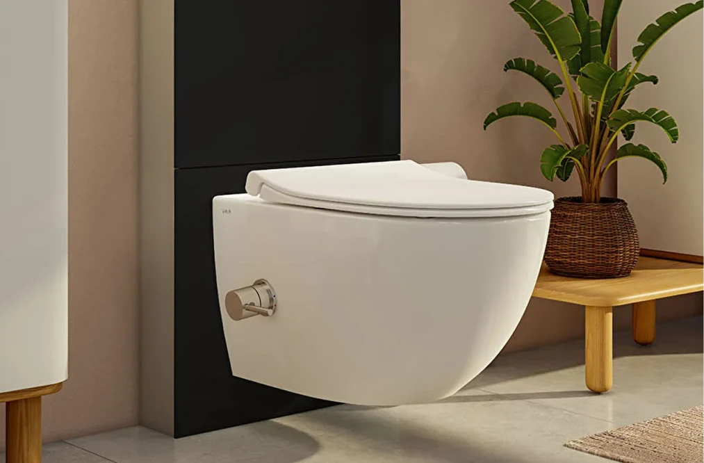 VitrA Flushing Solutions Superdec