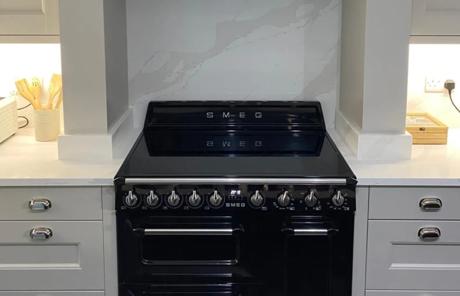 Chippendale Stateley Limestone/Anthracite Project by Superdec