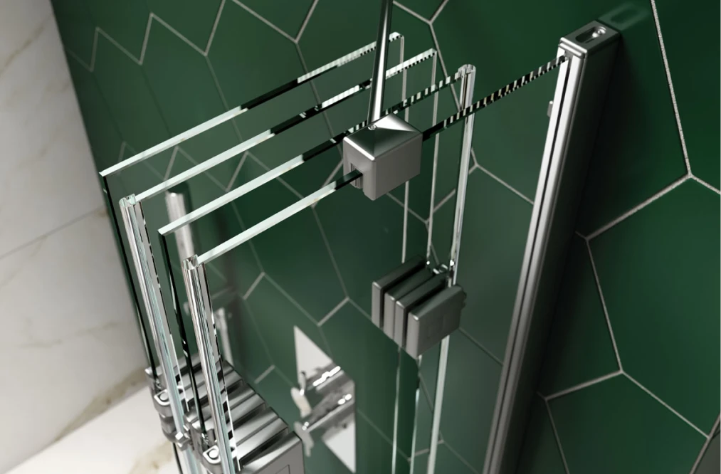 Kudos Shower Screens Superdec