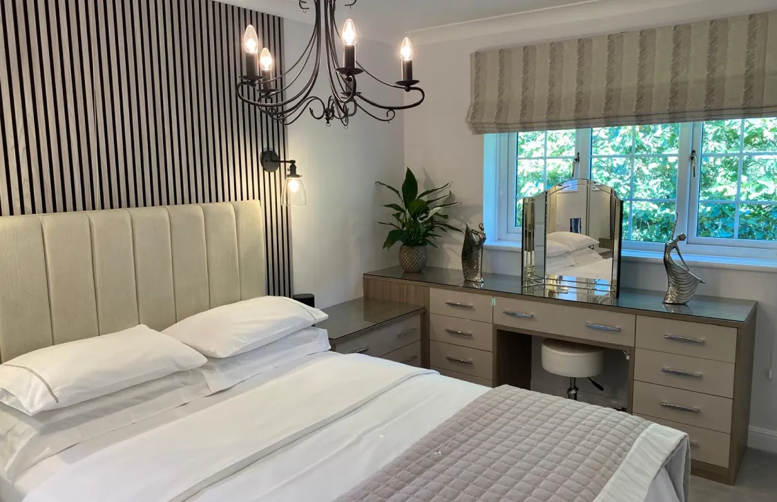 Skinner Holcombe Bedroom Project by Superdec