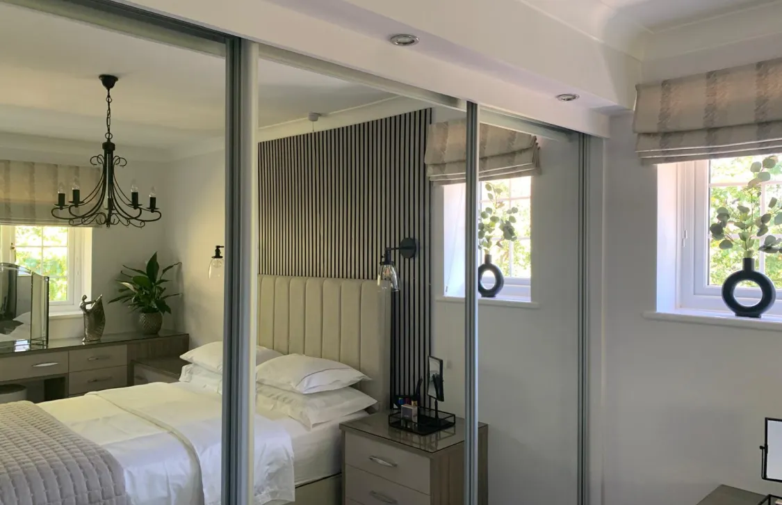 Skinner Holcombe Bedroom Project by Superdec