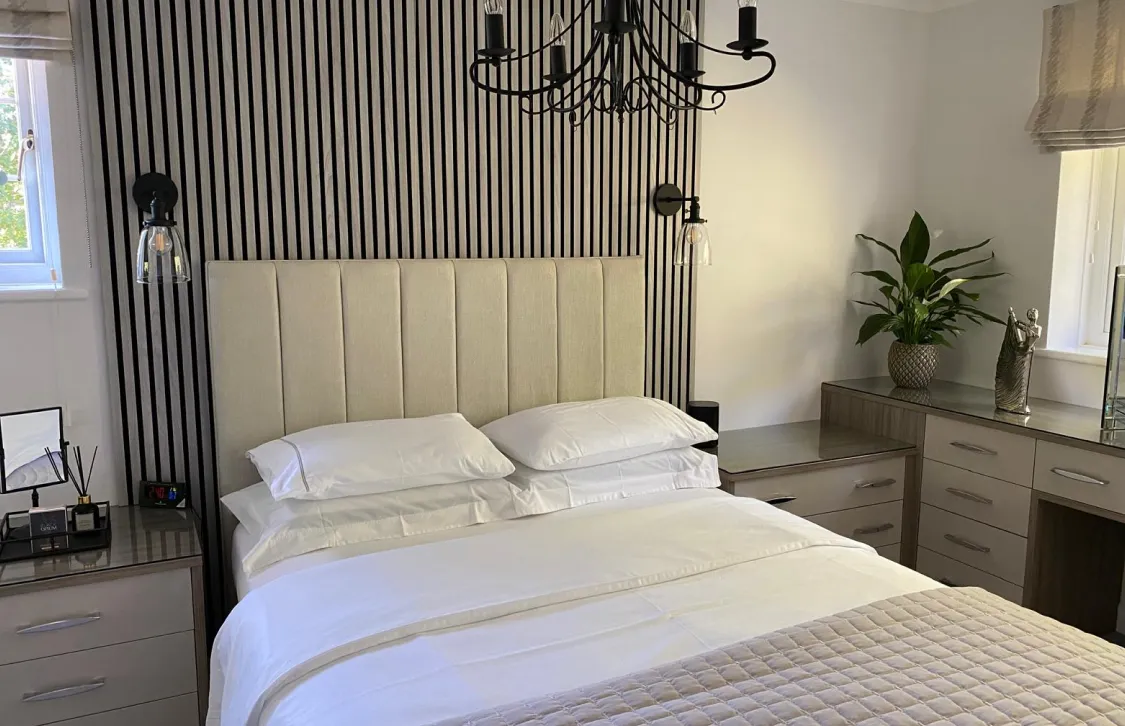 Skinner Holcombe Bedroom Project by Superdec