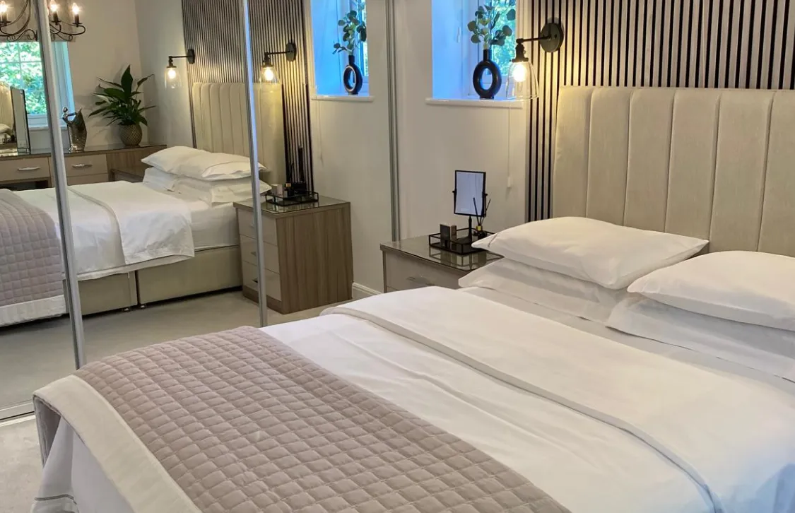 Skinner Holcombe Bedroom Project by Superdec