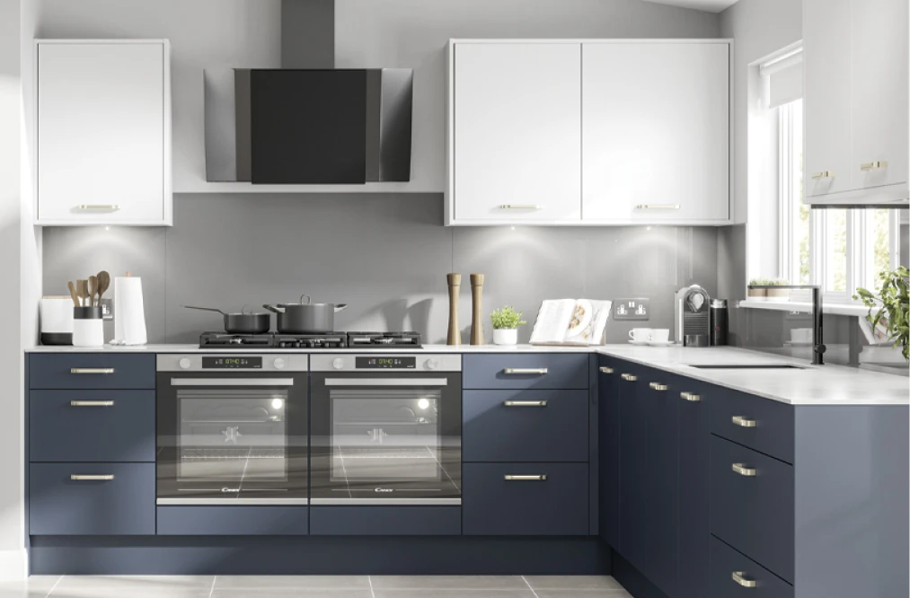 Vero Slab Door Kitchen Cabinets Avalon Kitchens Superdec